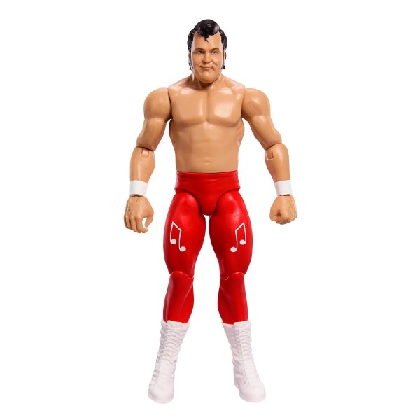 WWE Basic Series 142 Honky Tonk Man Action figure