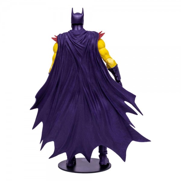 DC Multiverse Batman R.I.P Actionfigur Batman Of Zur-En-Arrh