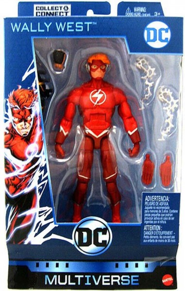 DC Multiverse Wally West (Flash)