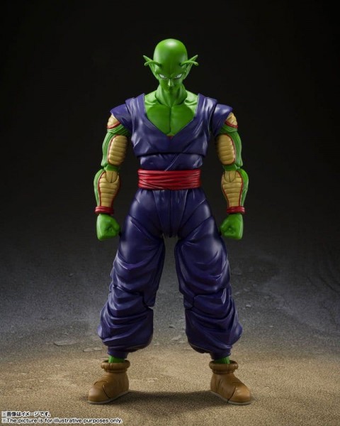Dragon Ball Super S.H.Figuarts Actionfigur Piccolo Super Hero 16 cm