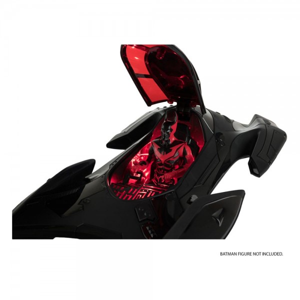 Batman Beyond DC Multiverse Fahrzeug Batmobile (Gold Label) 53 cm