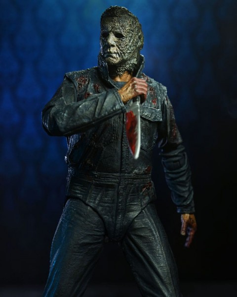 Halloween Ends (2022) Action Figure Ultimate Michael Myers 18 cm