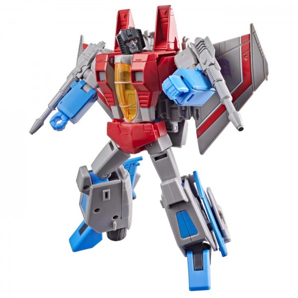 Transformers Studio Series MTMTE Collection The Transformers: The Movie Starscream