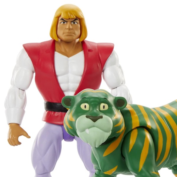 Masters of the Universe Origins Prince Adam and Cringer Actionfigure 2-Pack