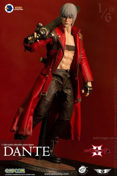 Devil May Cry 3 Actionfigur 1/6 Dante