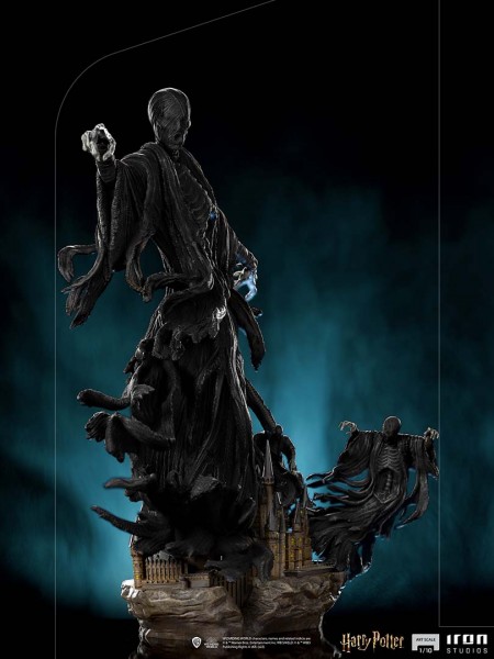 Harry Potter Art Scale Statue 1/10 Dementor