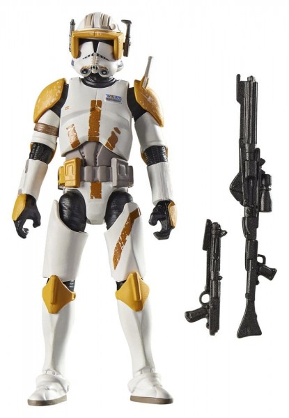 Star Wars Episode III Vintage Collection 2er-Pack Anakin Skywalker & Clone Commander Cody (Utapau)