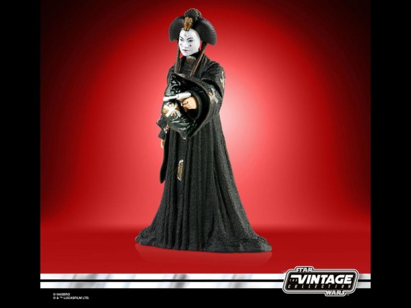 Star Wars Vintage Collection Action Figure 10 cm Queen Amidala