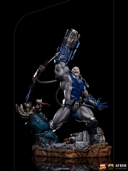 Marvel Comics BDS Art Scale Statue 1/10 Apocalypse (Deluxe)