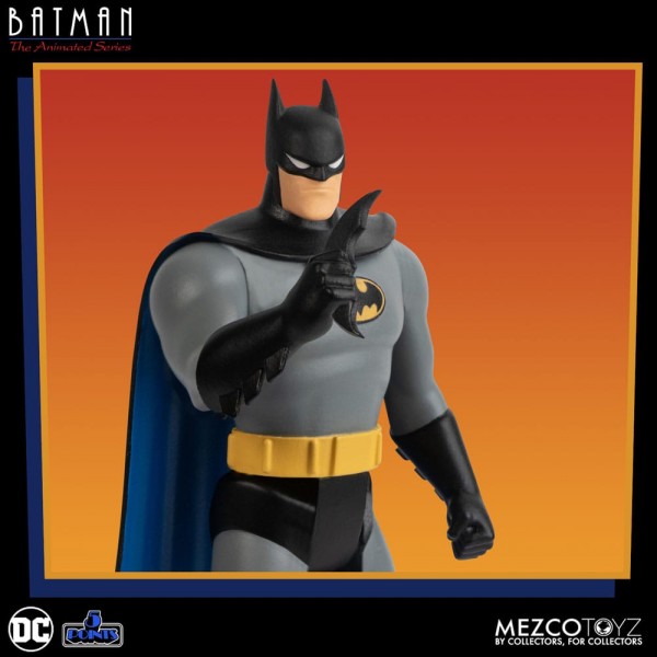 DC Comics 5 Points Actionfiguren Batman: The Animated Series 9 cm (4)