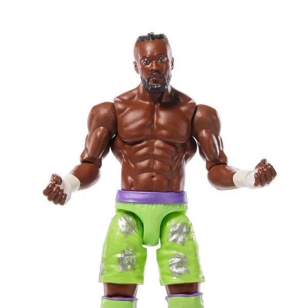 WWE Main Event Series 158 Kofi Kingston Action Figure