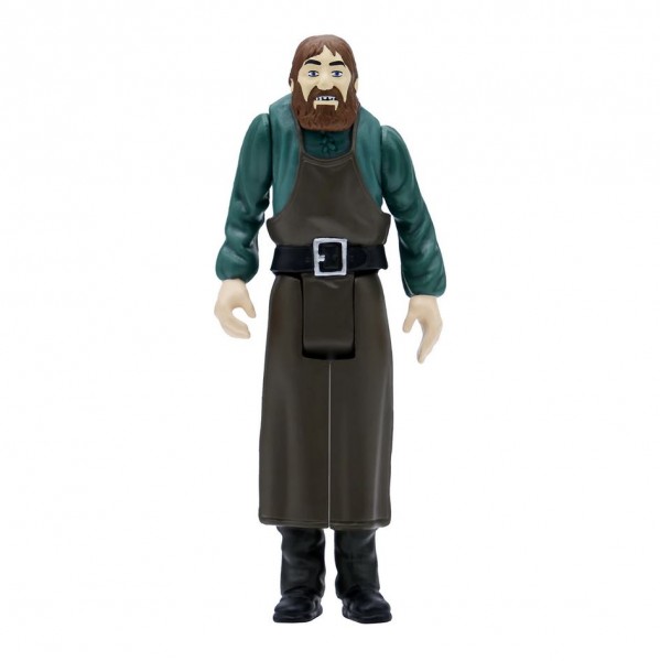 Universal Monsters ReAction Action Figure Ygor from Son of Frankenstein