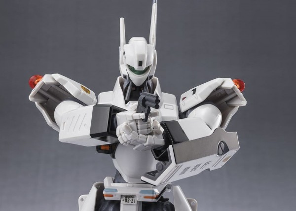 Mobile Police Patlabor The Robot Spirits Actionfigur Side Labor Ingram Plus (AV-98 Plus) 1st 13 cm