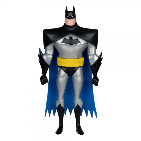 The New Batman Adventure DC Direct Actionfigur Batman (Silver) 15 cm