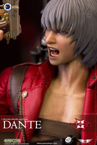 Devil May Cry 3 Action Figure 1/6 Dante