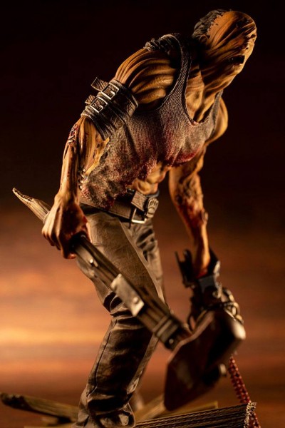 B-Article: Dead by Daylight Statue The Hillbilly