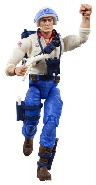 G.I. Joe Classified Series Retro Action Figure Duke 15 cm