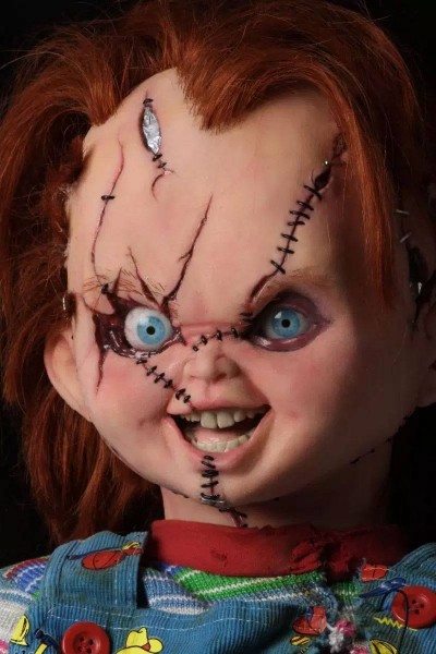 Chucky und seine Braut Prop Replik 1/1 Puppe Chucky