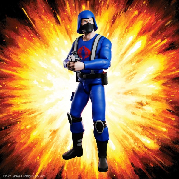 G.I. Joe Ultimates! Action Figure Cobra Trooper