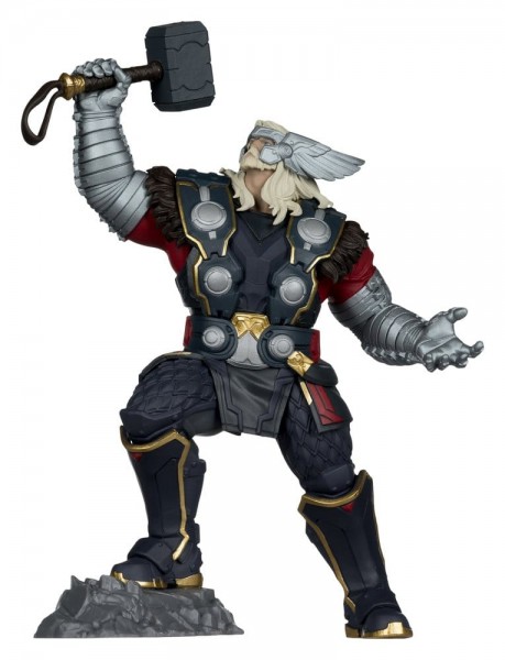 Marvel Rivals Collection 1/10 Action Figure Thor 19 cm
