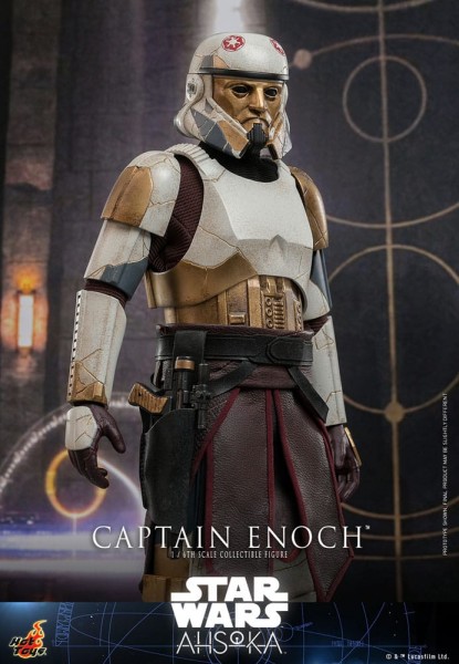 Star Wars: Ahsoka Actionfigur 1:6 Captain Enoch 30 cm