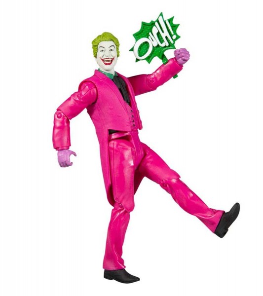 DC Retro Batman 66 Actionfigur The Joker