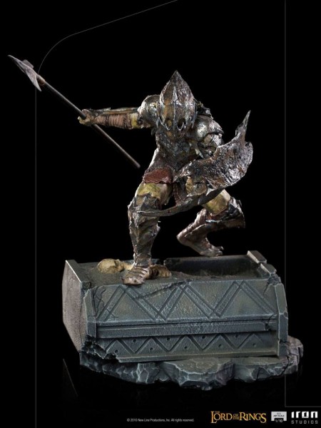 Lord of the Rings BDS Art Scale Statue 1/10 Armored Orc