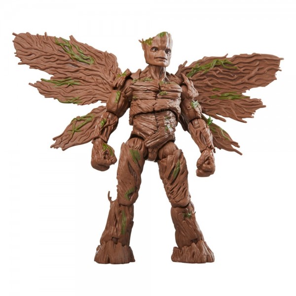 Guardians of the Galaxy Vol. 3 Marvel Legends Actionfigur Groot