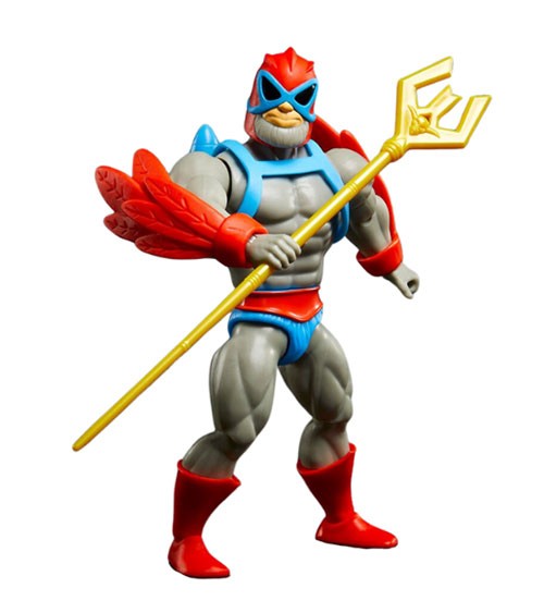 Masters of the Universe Origins Wave 18 Cartoon Collection Stratos Actionfigur