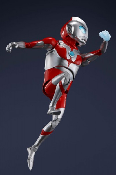 Ultraman: Rising S.H. Figuarts Action Figure Ultradad 12 cm