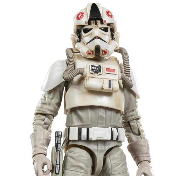 Star Wars The Black Series The Mandalorian &amp; Grogu Imperial Remnant AT-AT Driver 6-Inch Action Figure