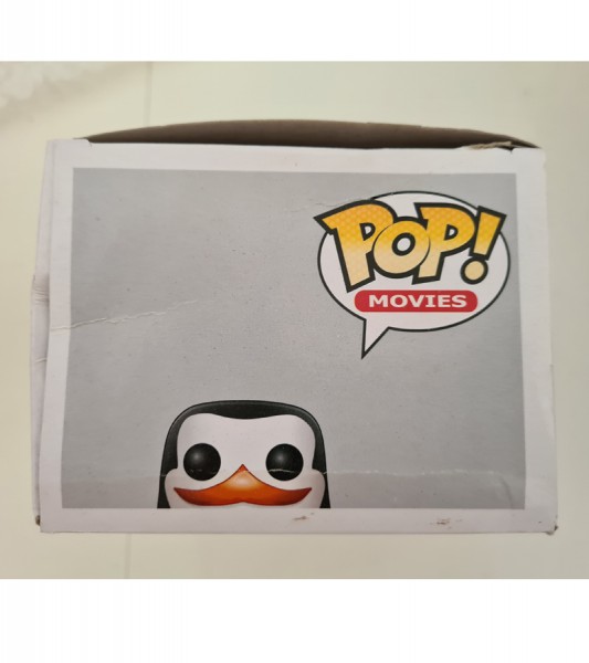 B-Ware Die Pinguine aus Madagascar POP! Vinyl Figur Private 9 cm - defekte Verpackung