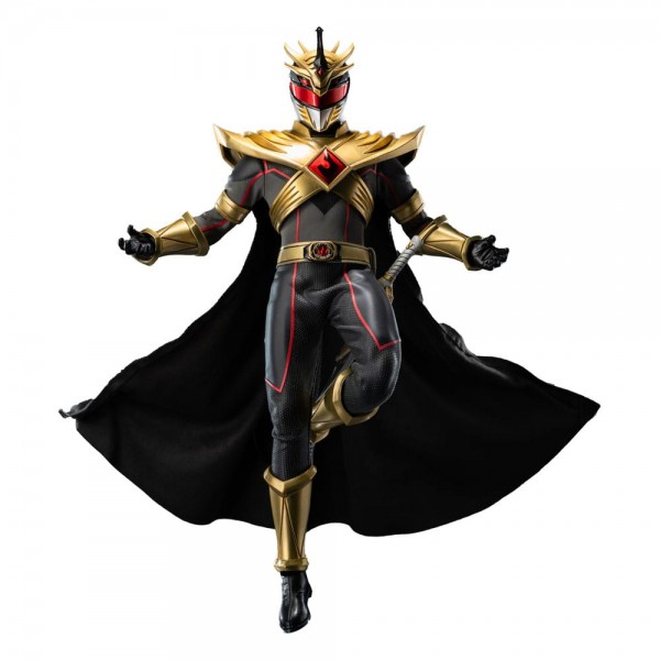 Mighty Morphin Power Rangers Shattered Grid FigZero Actionfigur 1/6 Lord Drakkon Evo III 30 cm