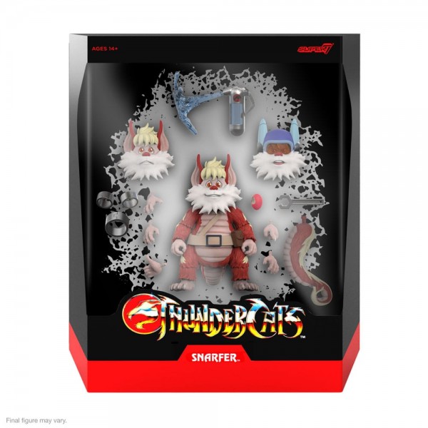 Thundercats Ultimates Actionfigur Snarfer 18 cm