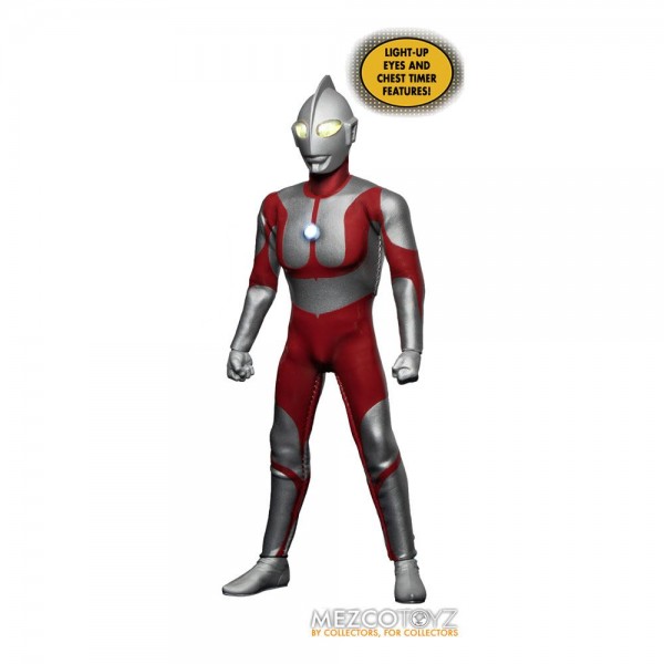 Ultraman ´The One:12 Collective´ Actionfigur 1/12 Ultraman