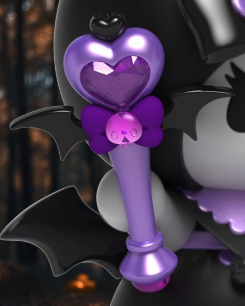Sanrio Kandy Kuromi Spooky Fun Series 15 cm