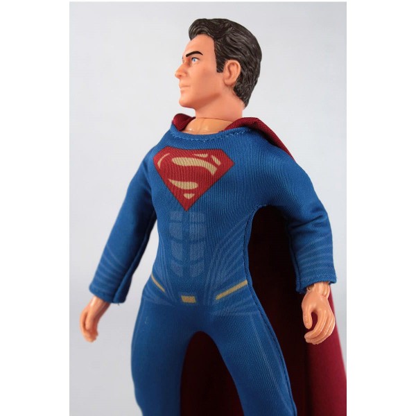 DC Comics Mego Retro Actionfigur Superman (Henry Cavill)