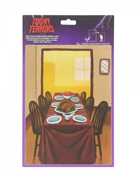 Thanksgiving Toony Terrors Figur John Carver 15 cm