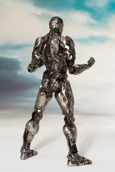 Justice League Movie ARTFX+ Statue 1/10 Cyborg
