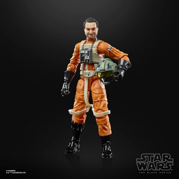 Star Wars Black Series Action Figure 15 cm Trapper Wolf (The Mandalorian) Exclusive
