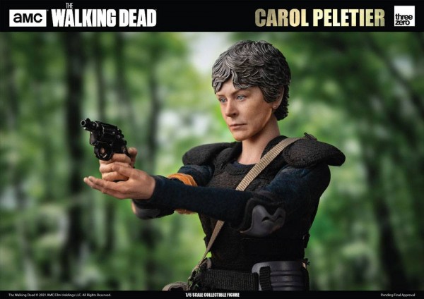 Walking Dead Actionfigur 1/6 Carol Peletier