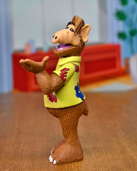 Alf Toony Classic Figur Alf mit Saxophon 15 cm