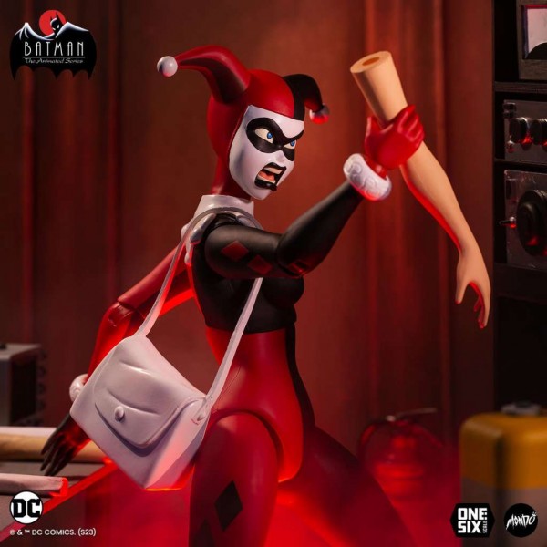 Batman the Animated Series Harley Quinn 1/6 Actionfigur