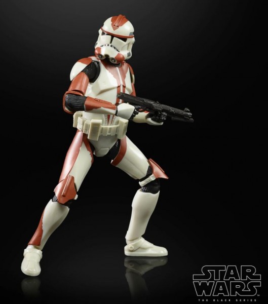 Star Wars The Clone Wars Black Series Action Figure 15 cm Clone Trooper (187th Battalion)