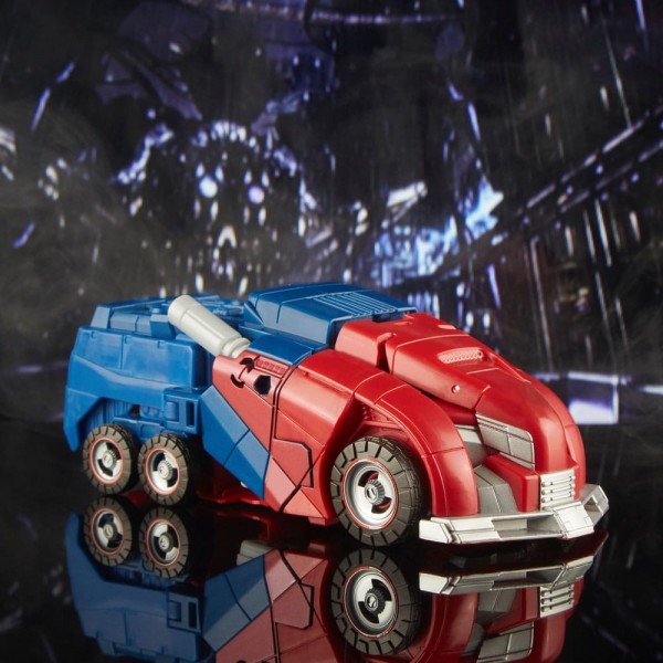 Transformers Studio Series Gamer Edition Voyager Gamer Edition Optimus Prime