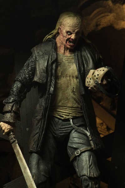 Friday the 13th Ultimate Action Figure Jason (2009) 