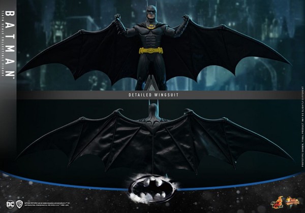 Batman Returns Movie Masterpiece Action Figure 1/6 Batman 30 cm