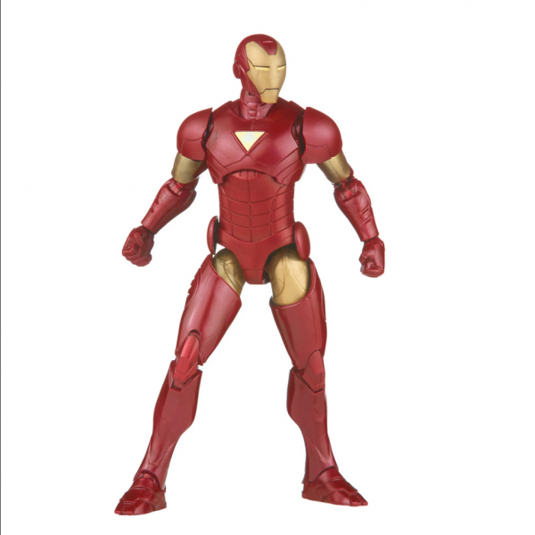 Marvel Legends Action Figure Iron Man (Extremis)