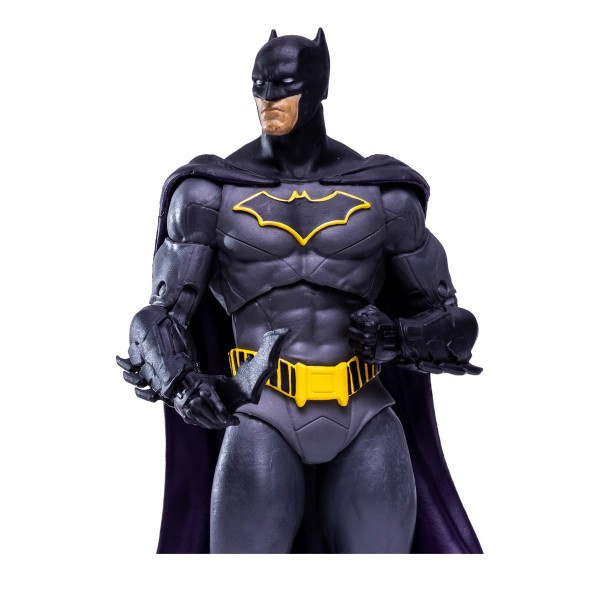 DC Multiverse Action Figure Batman (DC Rebirth)