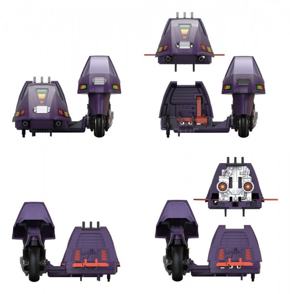 M.A.S.K. Fahrzeug SSC (Stealth Submarine Cycle)